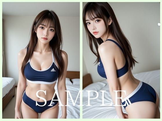 【高画質美少女】陸上女子パパ活30万円の画像5