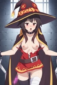 サンプル画像2:め◯みんを機械姦(AI同人部) [d_497494]