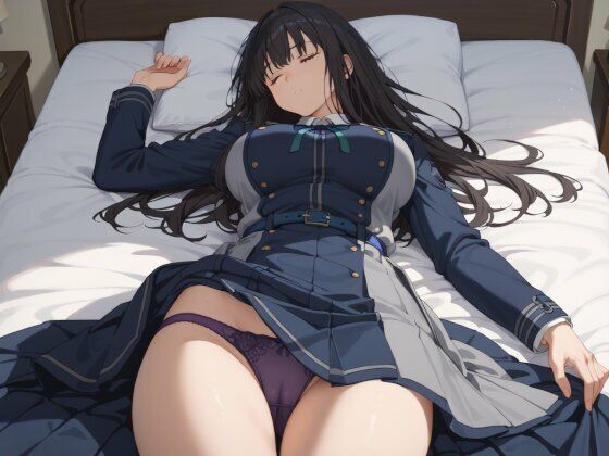 サンプル画像3:パンツ特化 たきなのパンツ全種(wabigraph ワビグラフ) [d_497505]