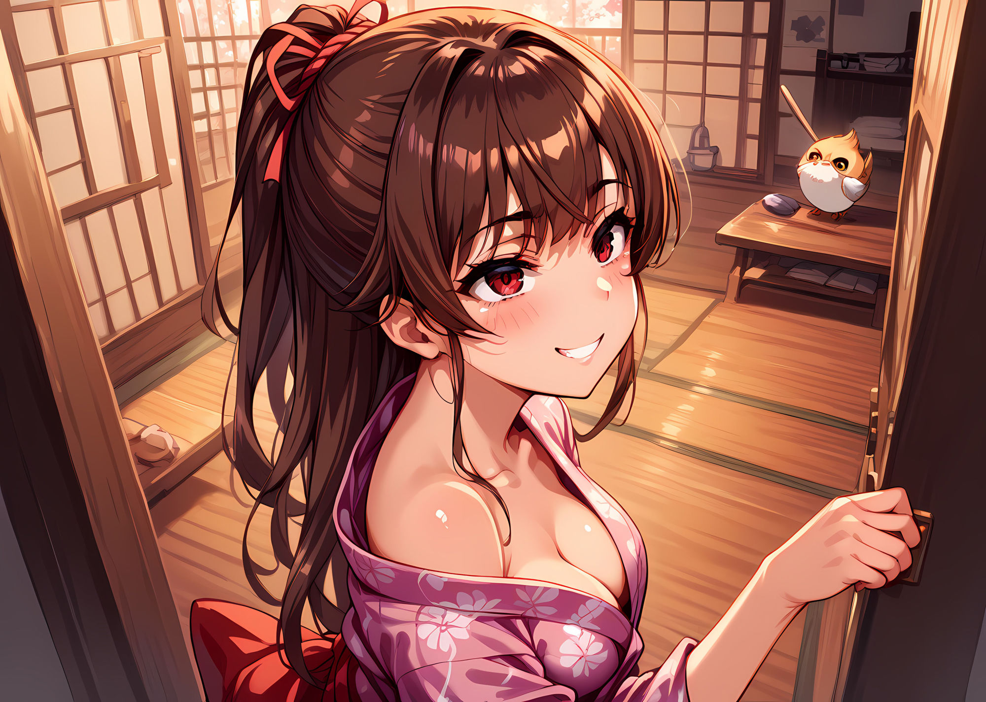 サンプル画像2:【4K 300枚】温泉不倫で中出しNTR(セクメトの吐息) [d_497516]