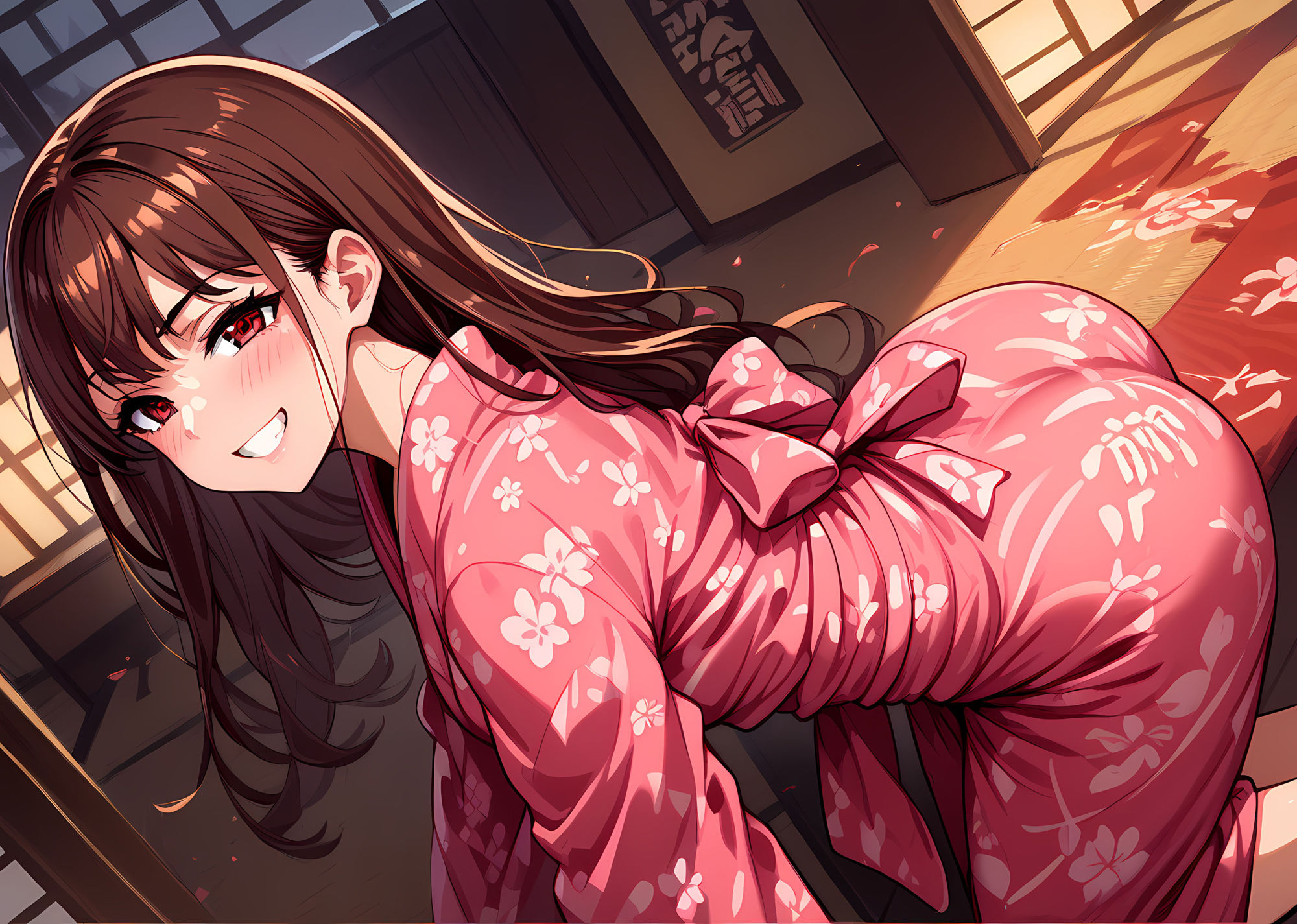 サンプル画像1:【4K 300枚】温泉不倫で中出しNTR4(セクメトの吐息) [d_497524]