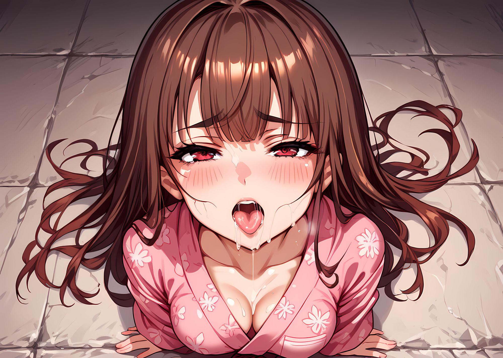 サンプル画像1:【4K 300枚】温泉不倫で中出しNTR5(セクメトの吐息) [d_497528]