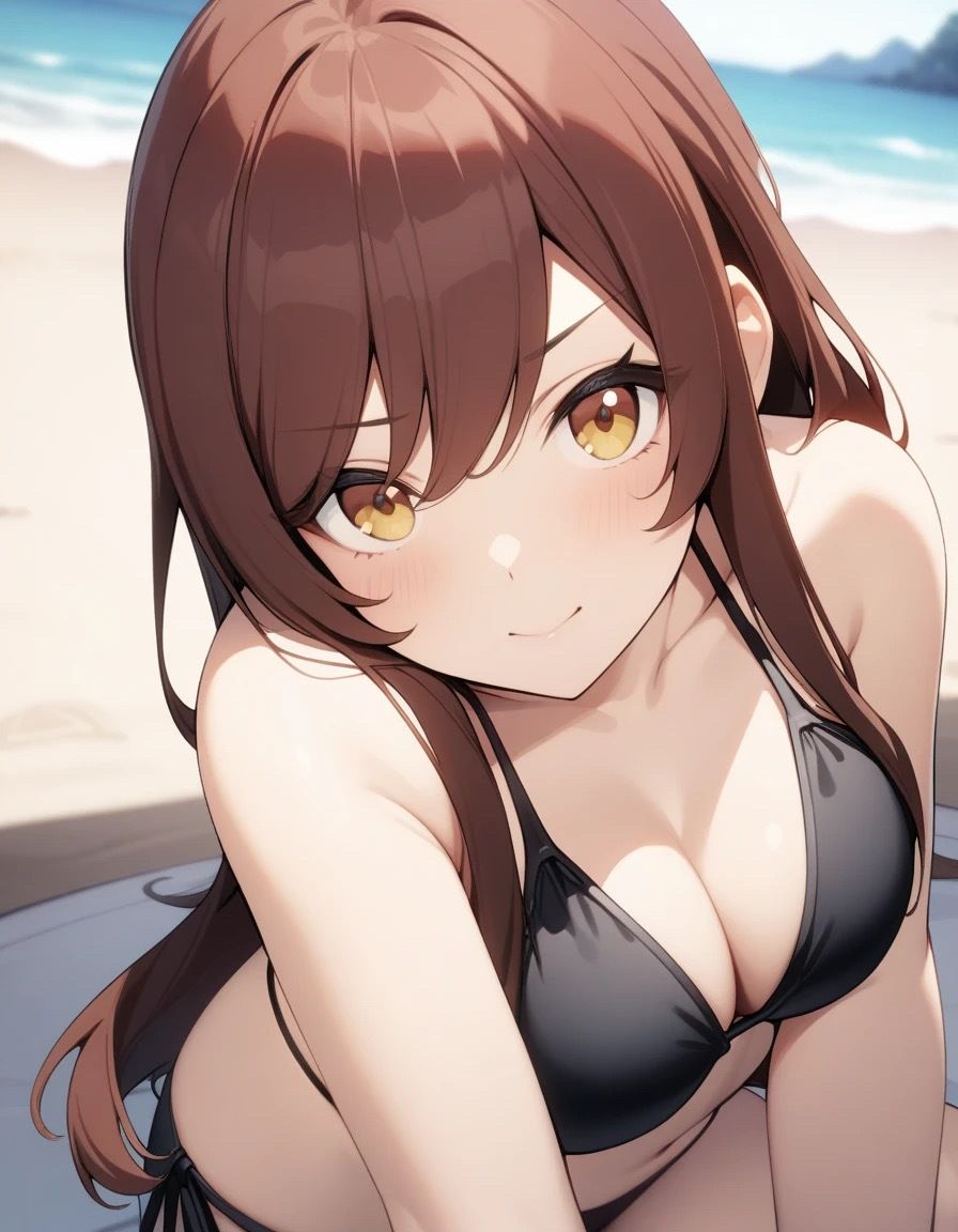 サンプル画像2:アマナちゃんの寝取られ種付SEX(汁なし担々麺) [d_497680]