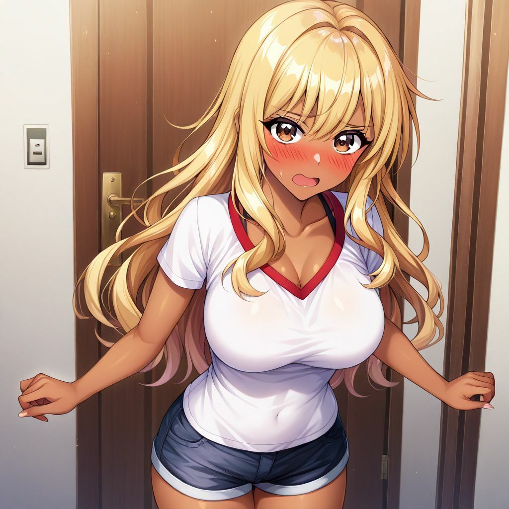 サンプル画像1:人をダメにする噂のギャル妻を犯して調教してみた(ユニットユーザー) [d_497688]