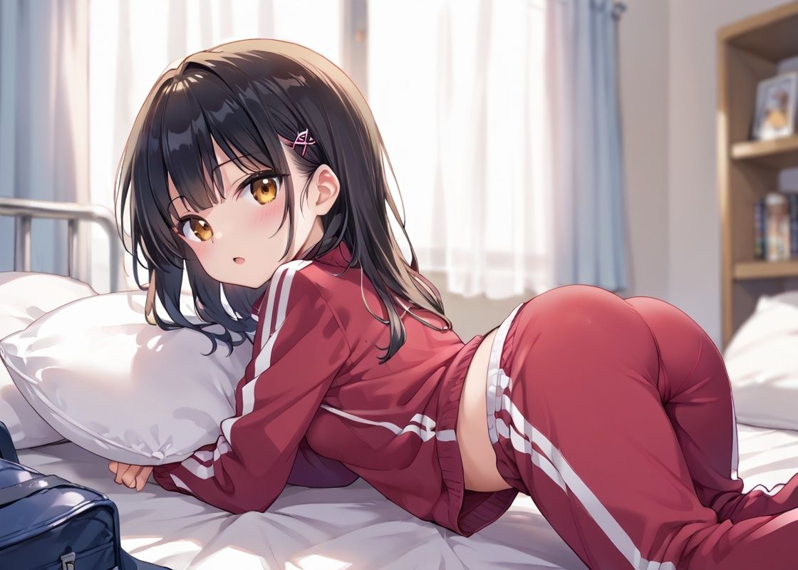 サンプル画像1:恥ずかしがり屋のクラスメイトとハメ撮りセックス(sksk) [d_497690]