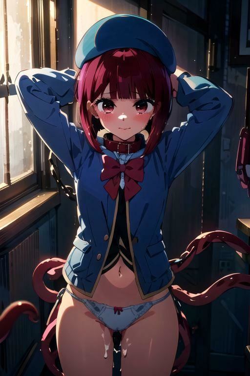 サンプル画像6:推しの枕営業4 有馬◯な わからせ調教 474枚(AI kawaii girl) [d_497692]