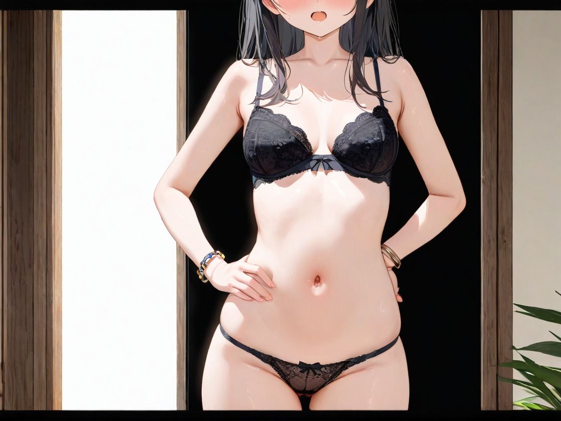 サンプル画像1:パパ活お小遣い欲しがる巨乳〇リに中出し連発(くらら) [d_497723]