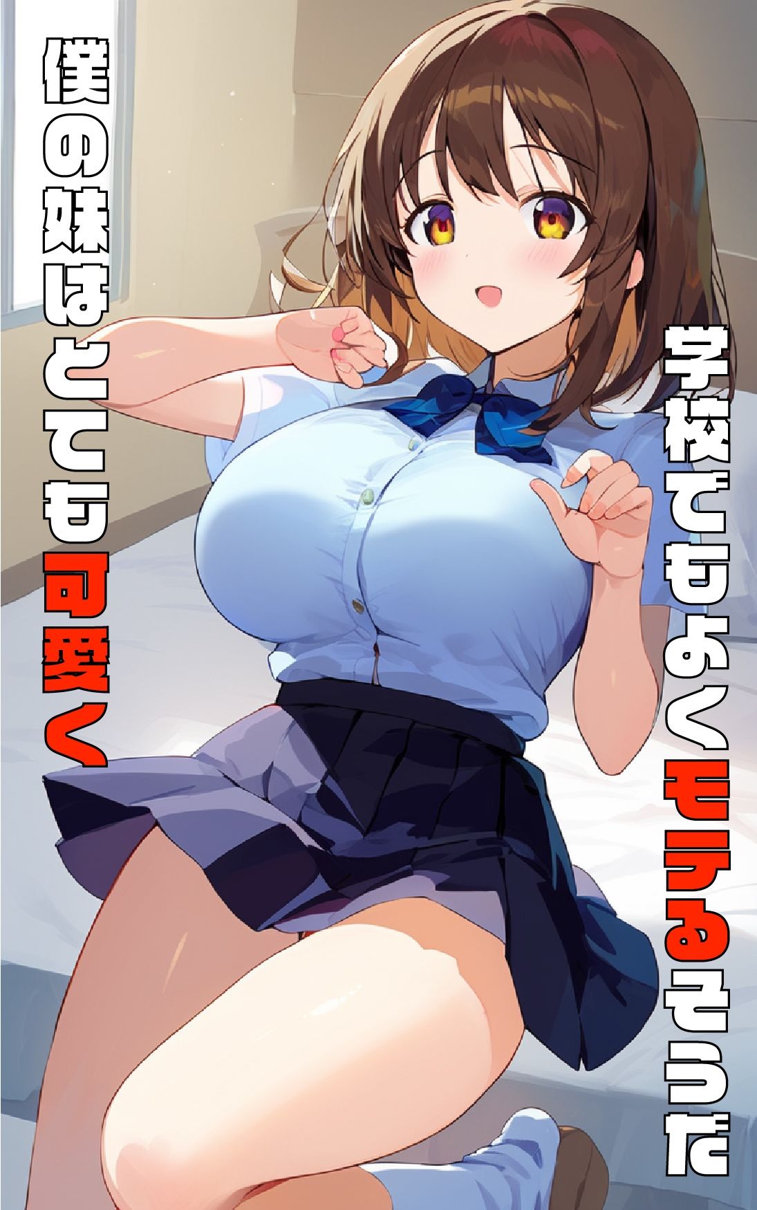 サンプル画像1:親不在の3日間、俺の妹を逆バニーで何度も中出ししまくった(あいびーくらぶ) [d_497762]