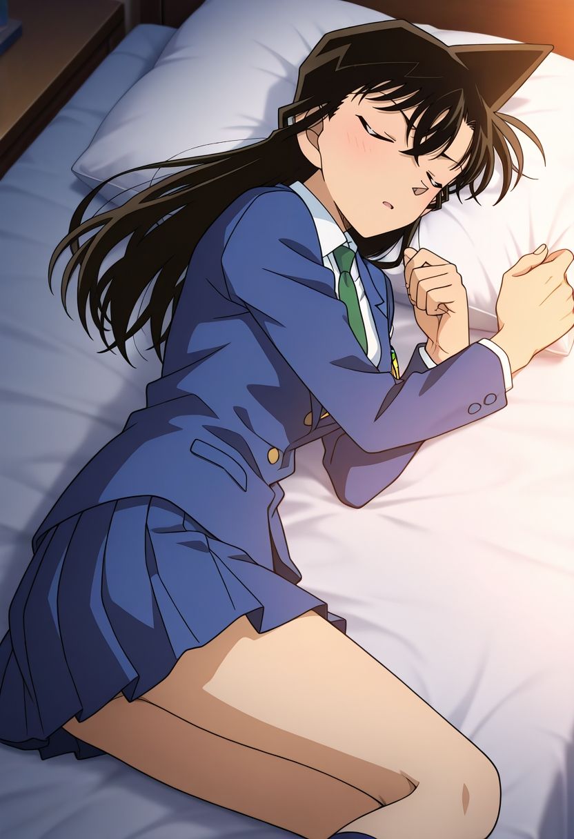 サンプル画像1:事件です！名探偵おっぱいんず(デスティニー・ドロー) [d_497818]