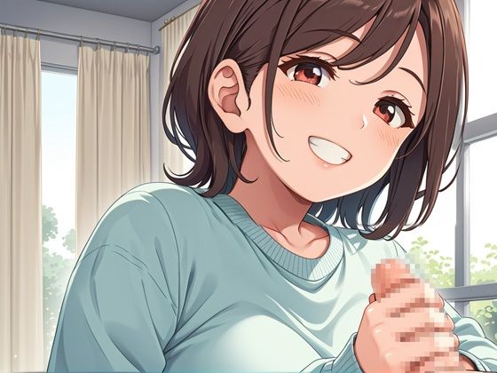 サンプル画像3:大家のムチムチの体が良すぎて引っ越せない僕(TAKUNOSUKE) [d_497844]