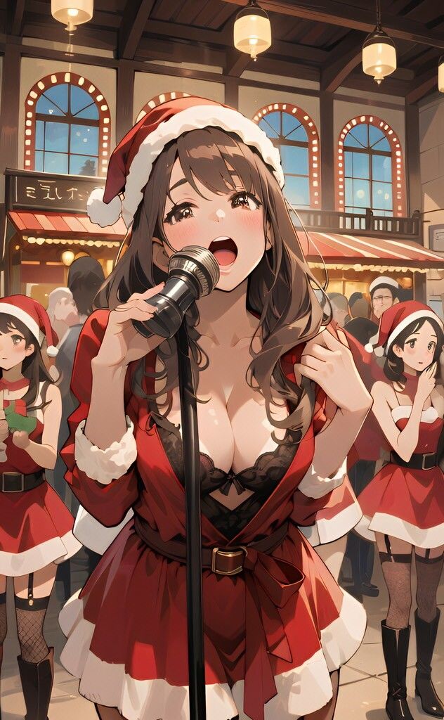 サンプル画像5:熱する天使たち 10th ROUND(666  弥勒の館) [d_497855]