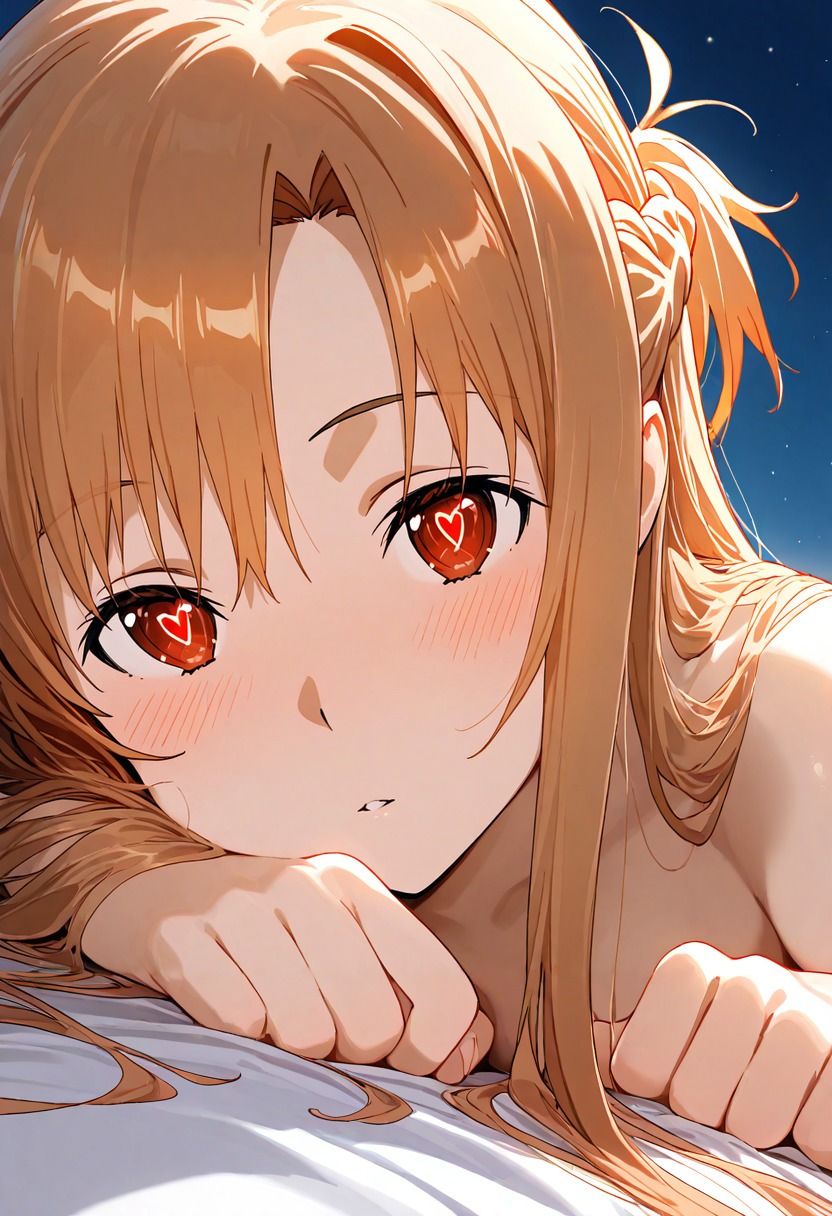 Cute&Sexyなアスナさん vol.1+vol.2の画像1