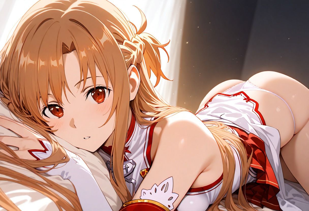 Cute&Sexyなアスナさん vol.1+vol.2の画像2