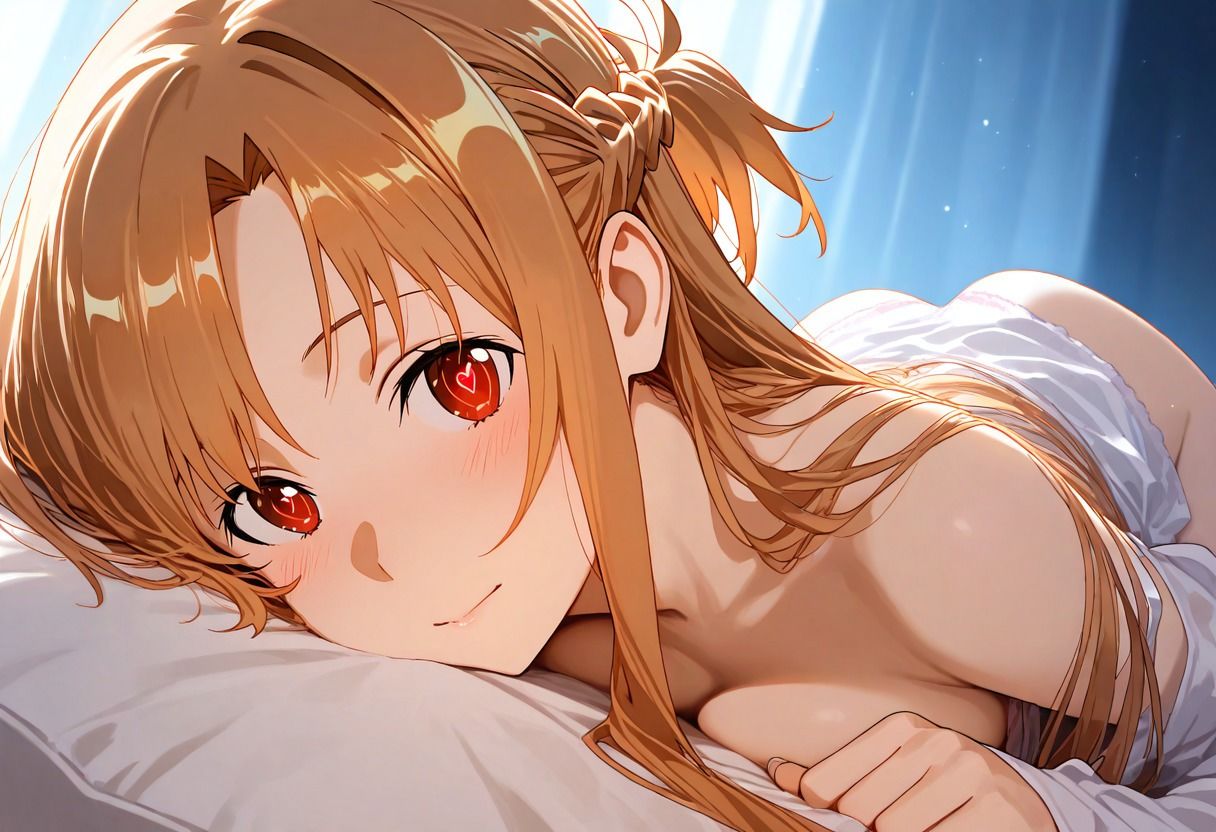 Cute&Sexyなアスナさん vol.1+vol.2の画像3