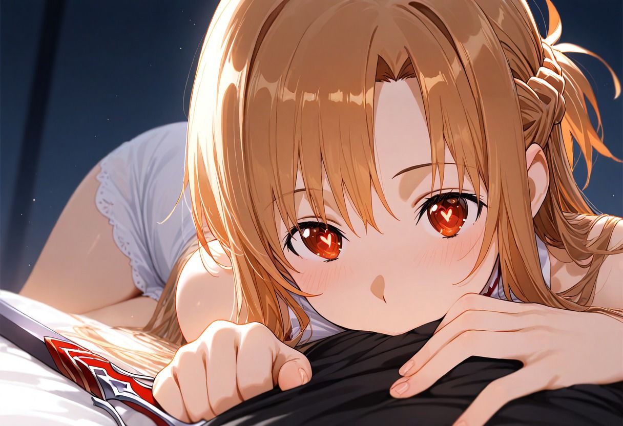 Cute&Sexyなアスナさん vol.1+vol.2の画像6