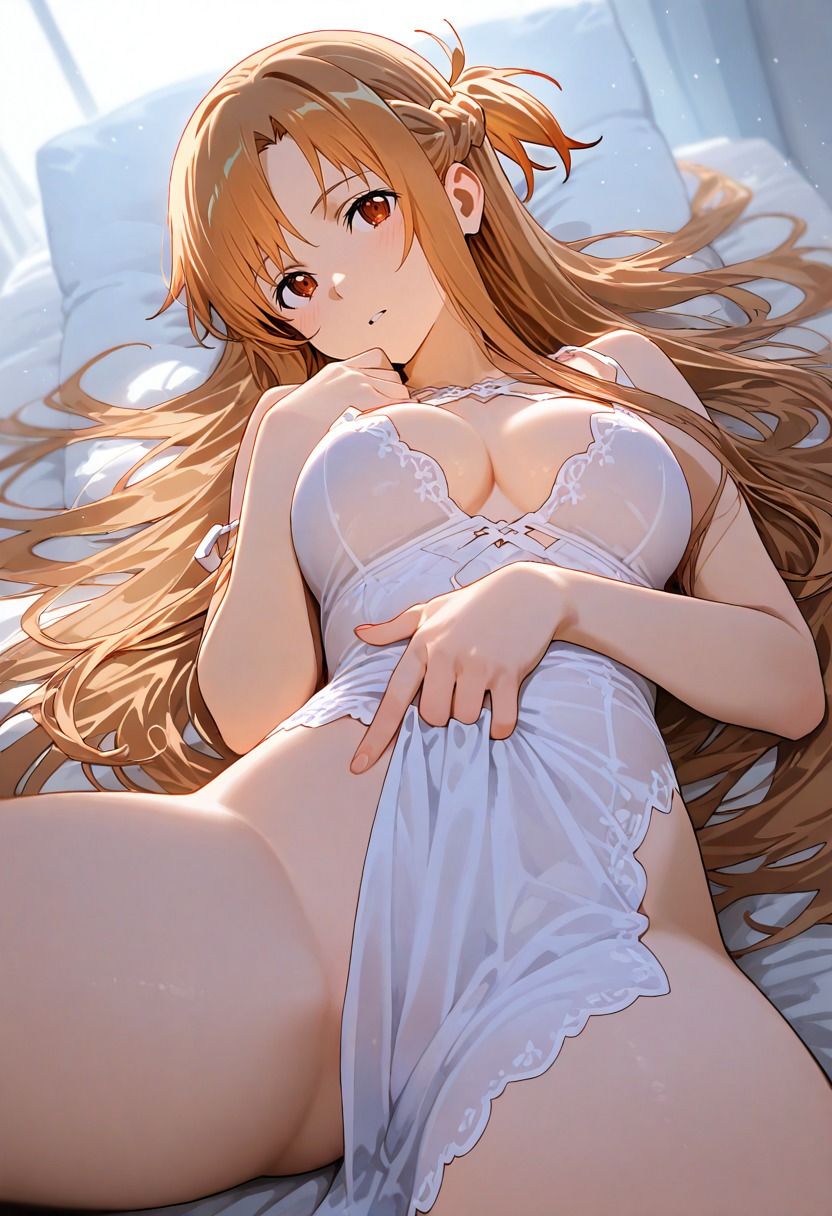 Cute&Sexyなアスナさん vol.1+vol.2の画像7