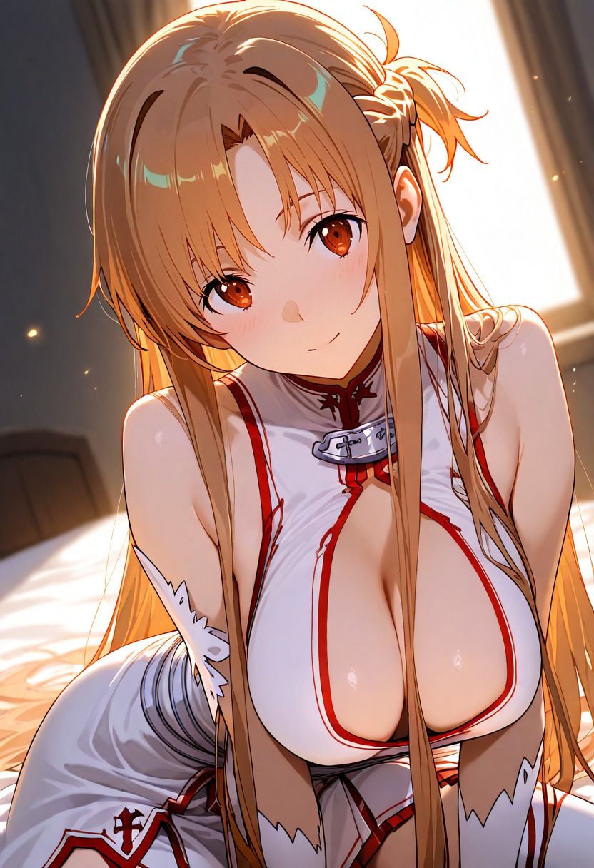 Cute&Sexyなアスナさん vol.1+vol.2の画像8