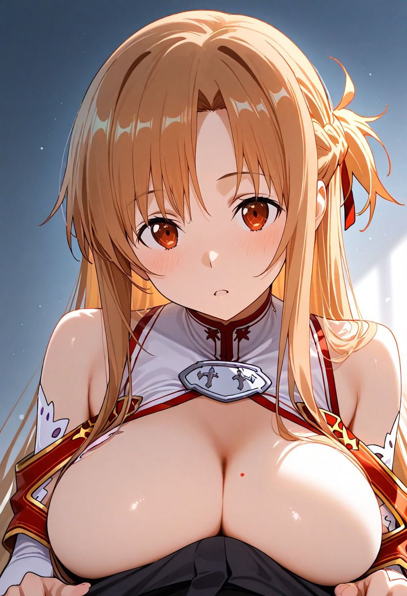 Cute&Sexyなアスナさん vol.1+vol.2の画像9