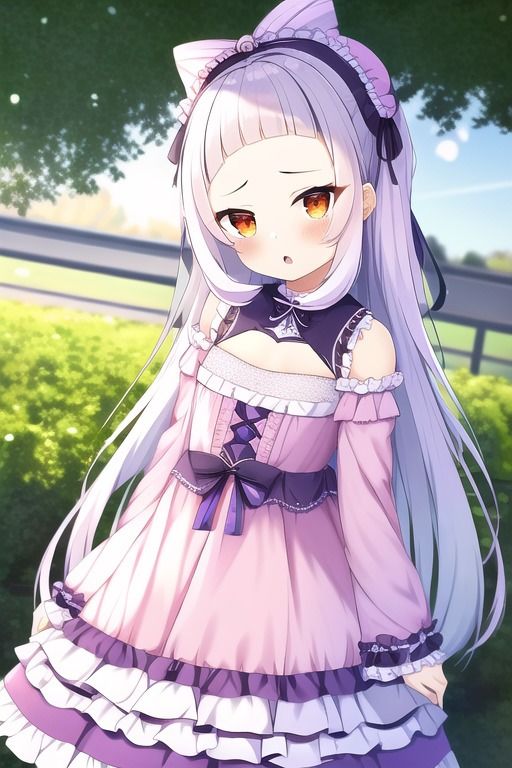 サンプル画像6:ひらひらお団子頭に恋をして(潮吹きジョニー) [d_497984]