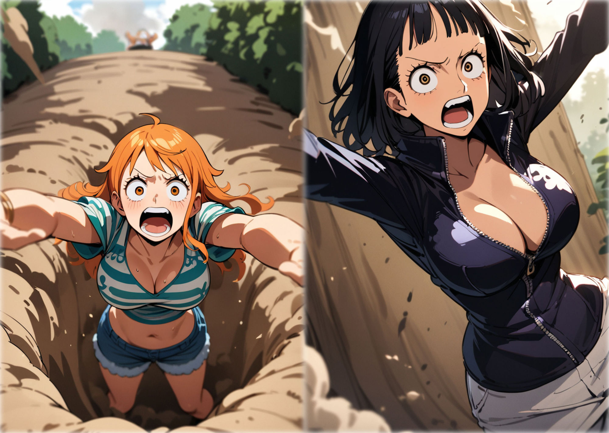 サンプル画像6:触手島 触手責め特化型CG集(アイアイアイ) [d_497992]