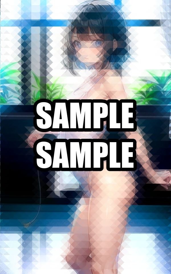 サンプル画像2:黒と白のスクール水着どっちが好き？(ぽんぽこ) [d_497995]