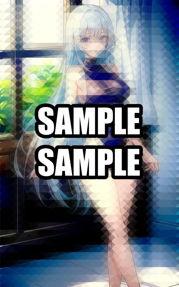 サンプル画像5:黒と白のスクール水着どっちが好き？(ぽんぽこ) [d_497995]