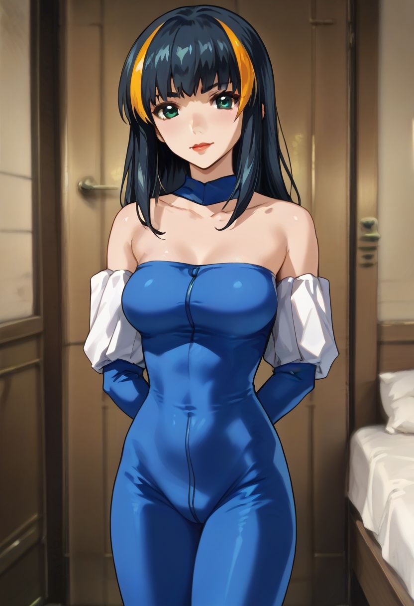 サンプル画像1:アイシ◯ エロCG集(さんせっといん) [d_498034]