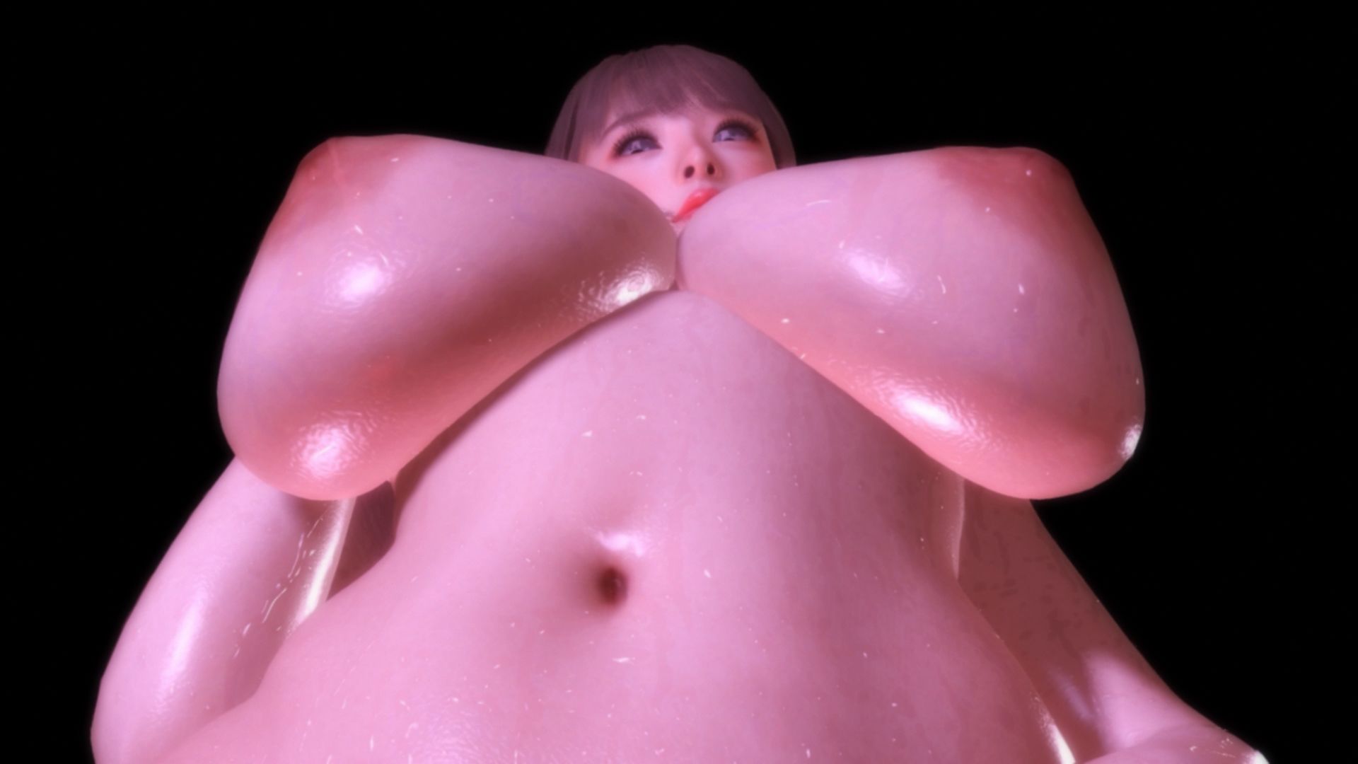 サンプル画像2:荒ぶるムチムチ汗だくお姉さん(BlackBox) [d_498035]