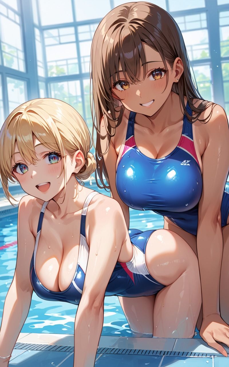 サンプル画像1:巨乳ギャルたちと大乱交中出しセックス(ココナッツ) [d_498310]