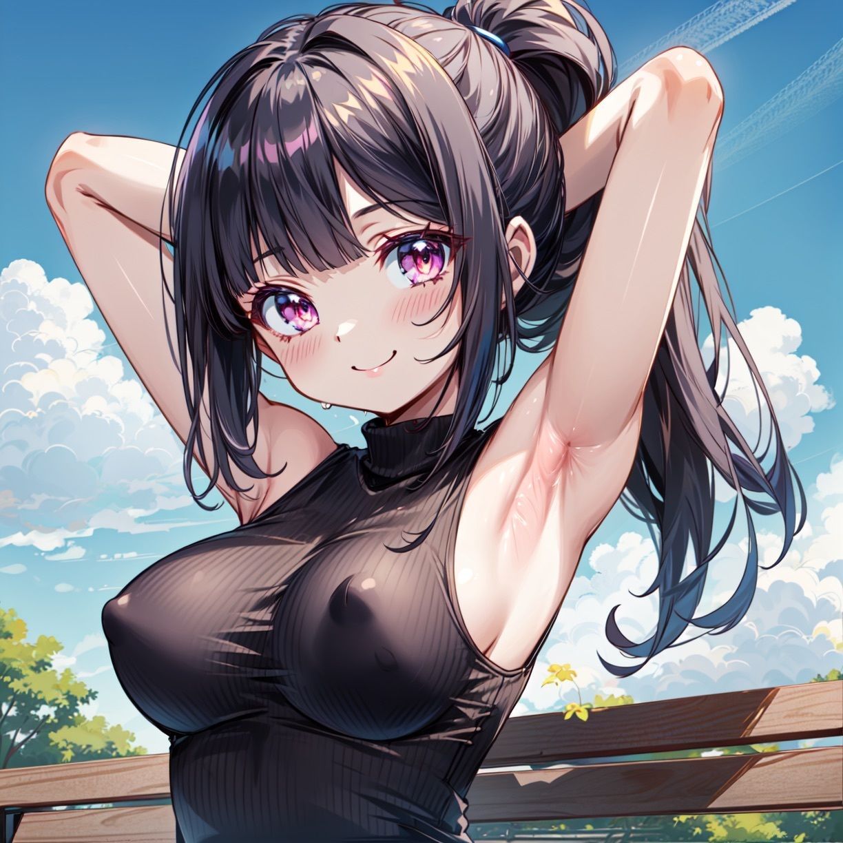 サンプル画像3:えろ研！〜ロリ教授〜 【効果音・擬音付き・差分あり】(Nわーくす) [d_498328]