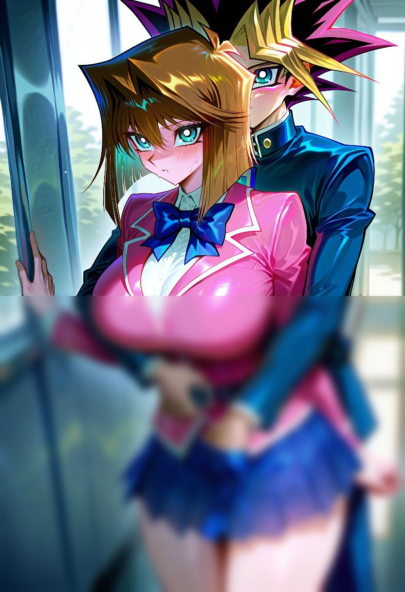 サンプル画像6:さまざま ゆうぎXあんず まざき(えーあいぱたーん) [d_498338]