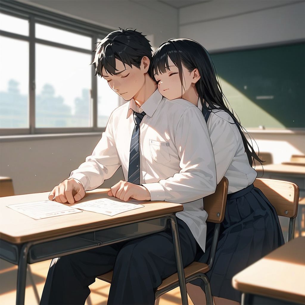 サンプル画像1:開発完了〜生徒が在籍した3年間、抵抗できない状態でいいなり調教してやった〜(シクモト屋) [d_498364]