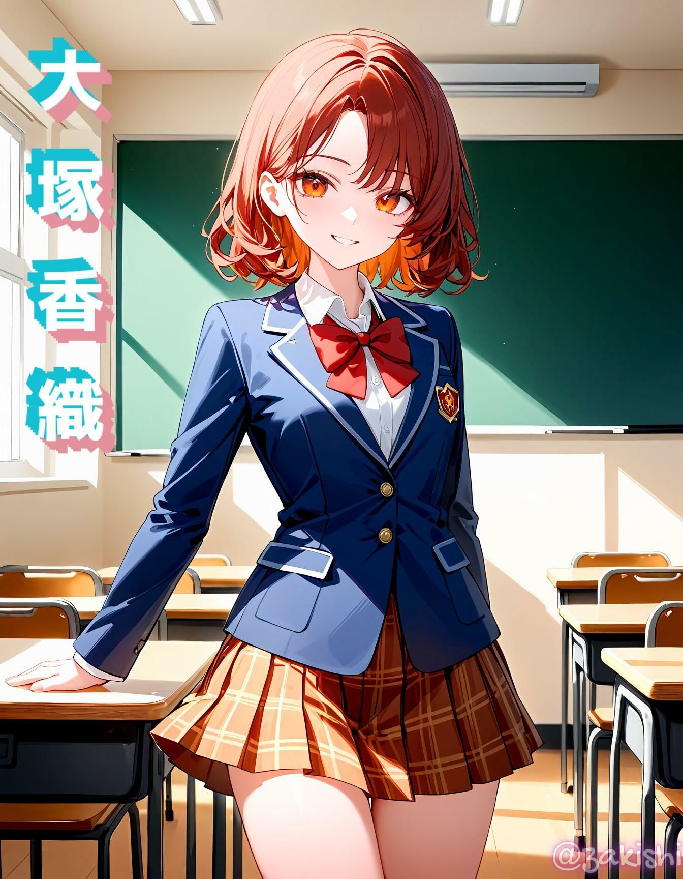 サンプル画像5:秘密のクラス名簿 2(zaki屋) [d_498367]