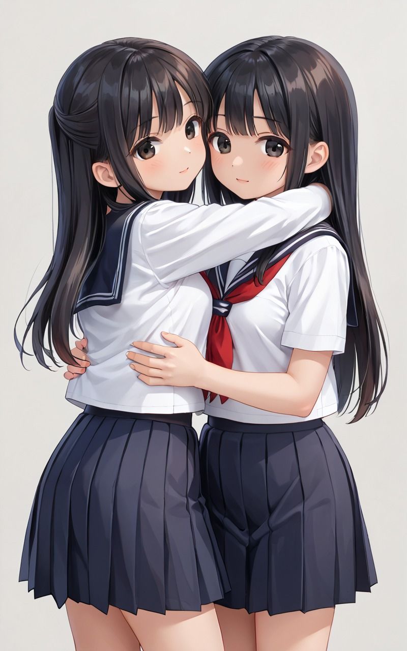 サンプル画像4:妹と性活姉妹編(ふぉ〜ゆ〜) [d_498481]