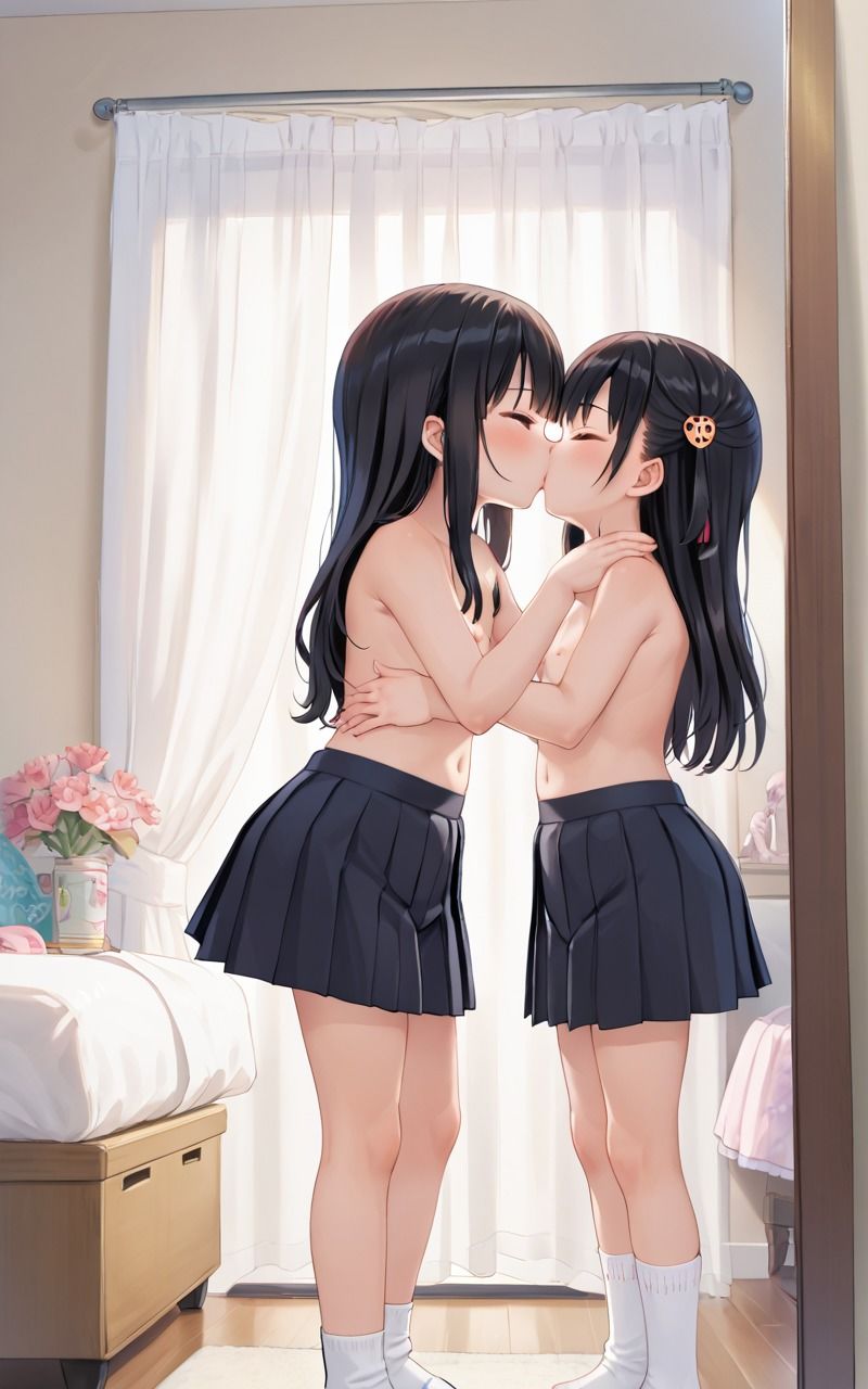 サンプル画像5:妹と性活姉妹編(ふぉ〜ゆ〜) [d_498481]