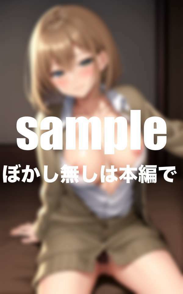 サンプル画像5:ちょっと怖いギャル先輩と相部屋に(高画質グラビア写真集) [d_498488]