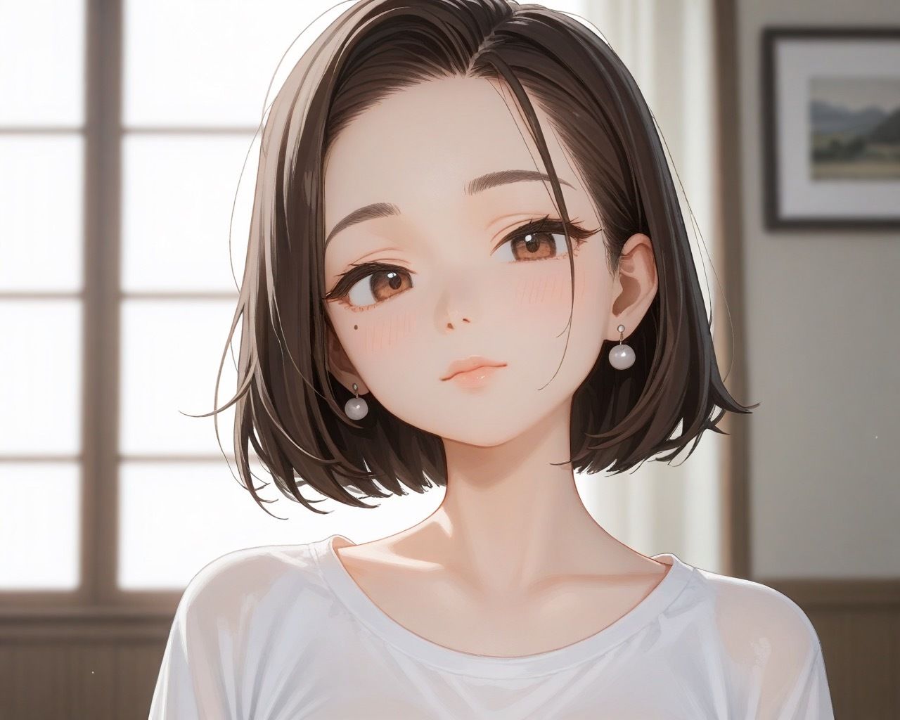 サンプル画像3:ぷにぷに巨乳姉ちゃんと中出しせっくす(むちふわドーナツ) [d_498525]