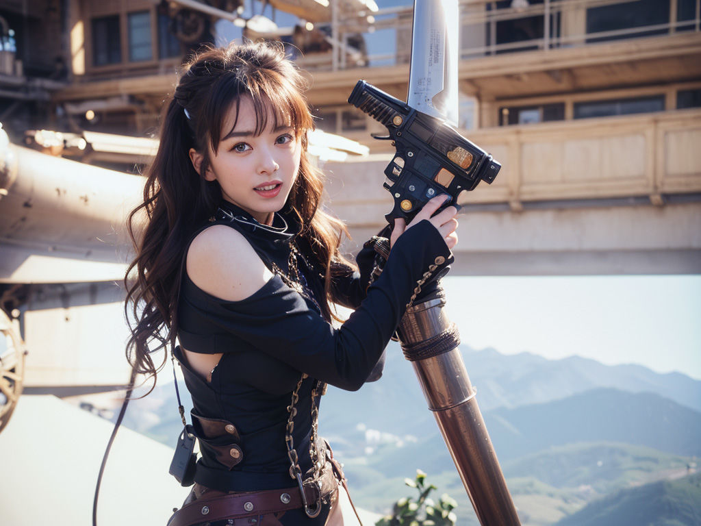 サンプル画像6:Steampunk3(Circle  N) [d_498559]