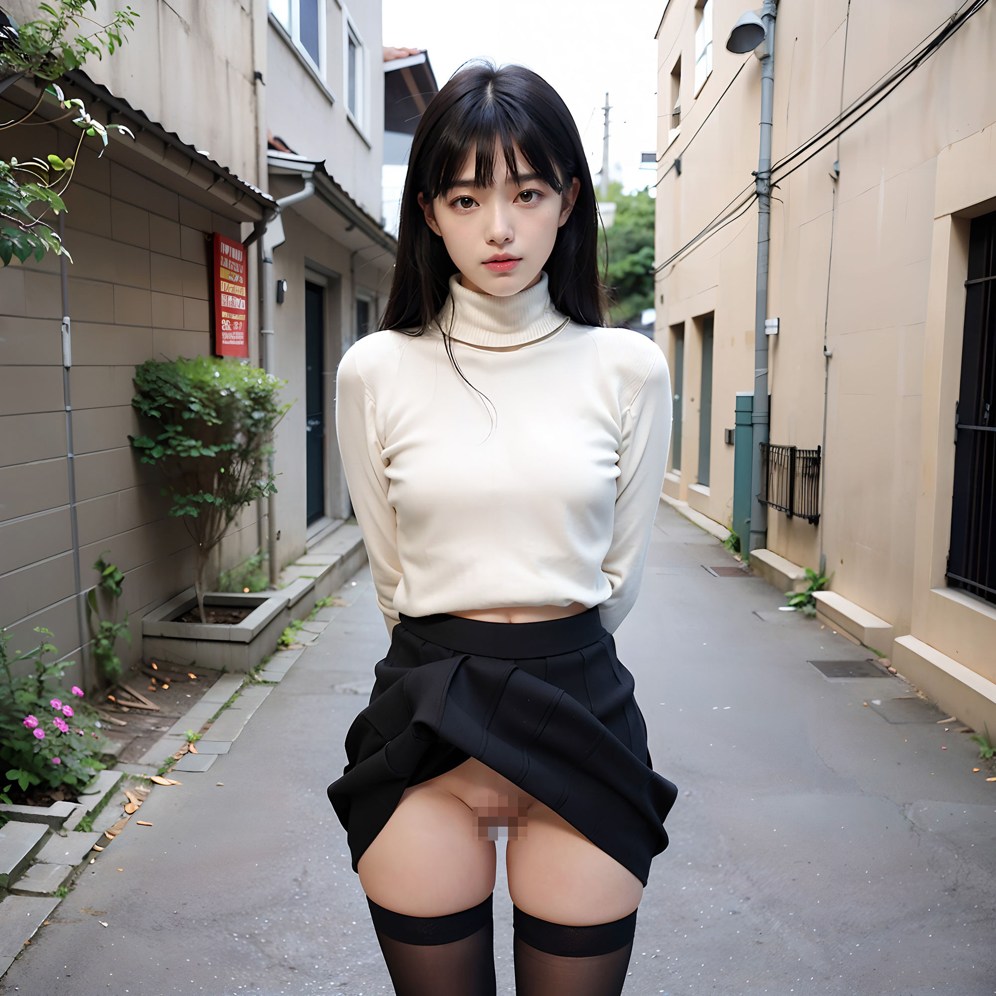 サンプル画像2:2024年10月〜11月の過去作品 アダルト版(Fetishism AI) [d_498614]