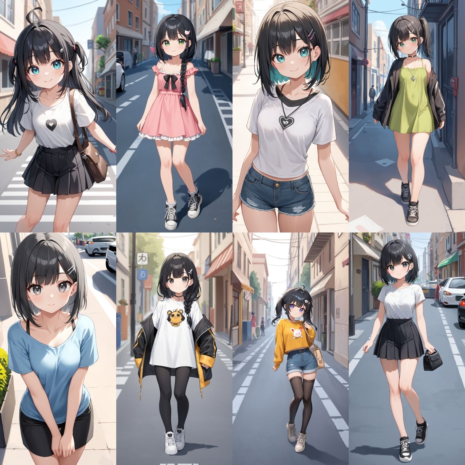 サンプル画像1:ロ〇と街中セックス【500枚】(女子高生) [d_498624]