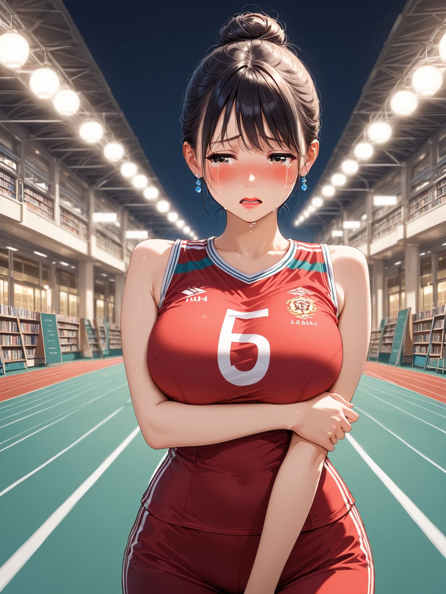 フッたら泣いた 1 女子校生編 〜まぁセフレならいいかなぁ〜