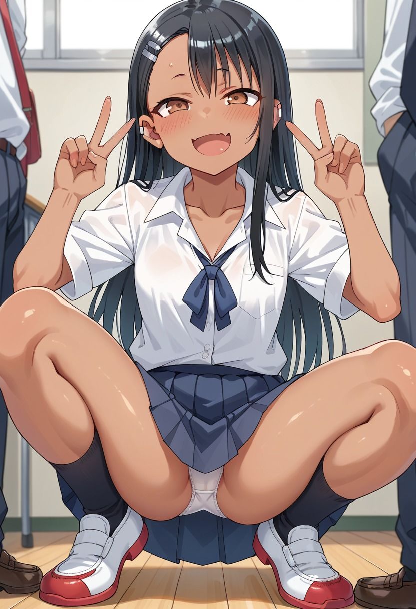 サンプル画像1:褐色JK美女のセックス集(NTRJAPAN) [d_498841]