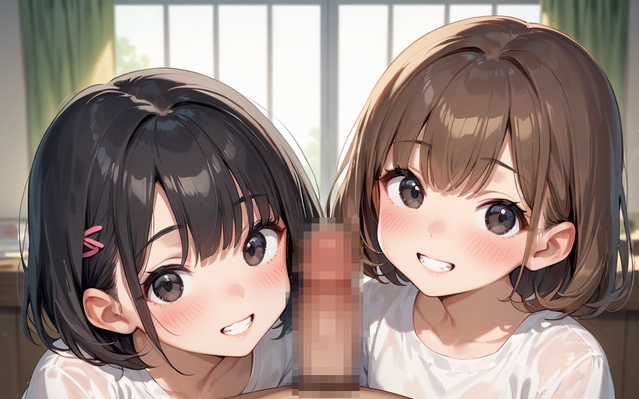 サンプル画像3:純粋な姪っ子に 熱心な性指導(ぬぽちゃむ) [d_498877]