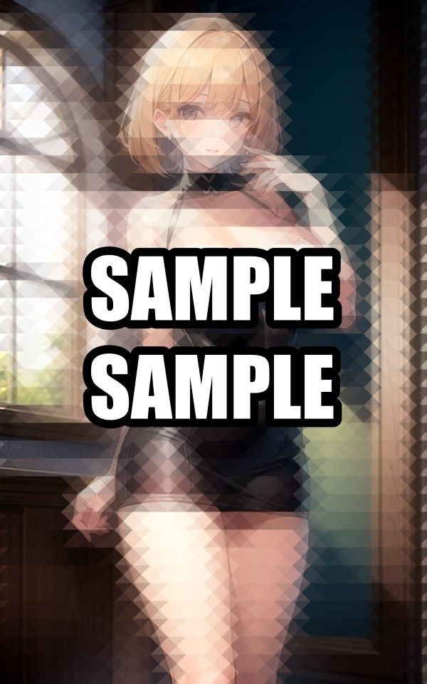 サンプル画像6:ポリスコスプレの僕の彼女(たぬき) [d_498931]