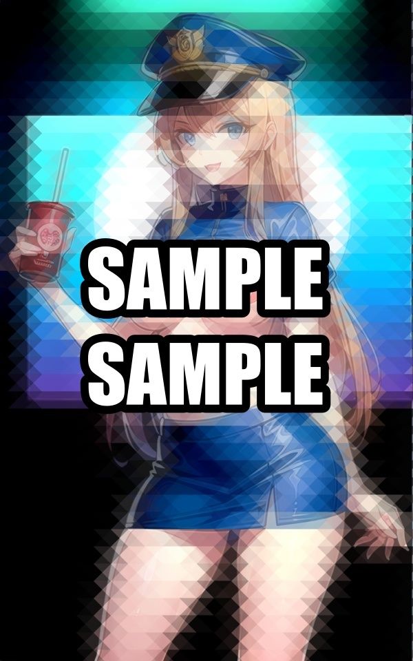 サンプル画像6:ミニスカ美女イラスト集(AIラボラボ) [d_498940]