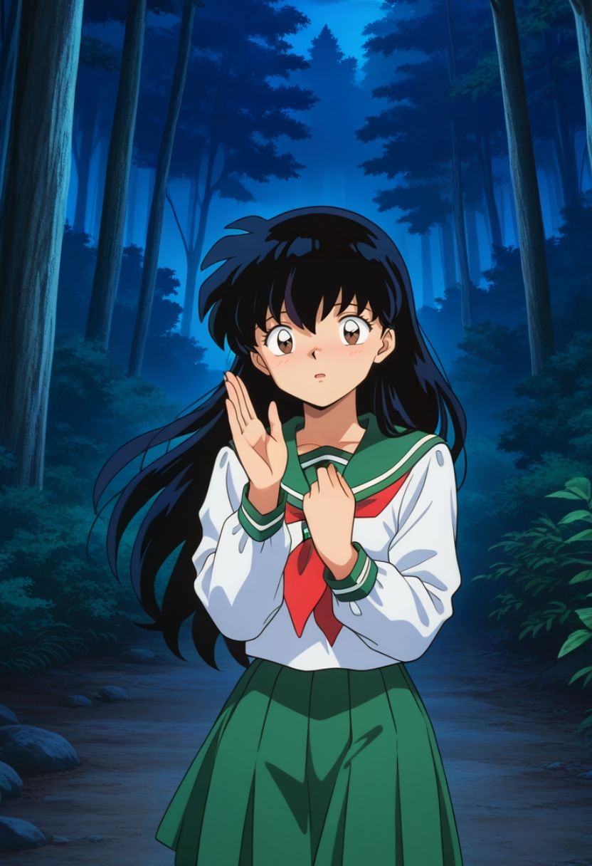 サンプル画像1:放課後ヒロインズ 日暮かごめ(ヒロイン turbo type D) [d_498948]