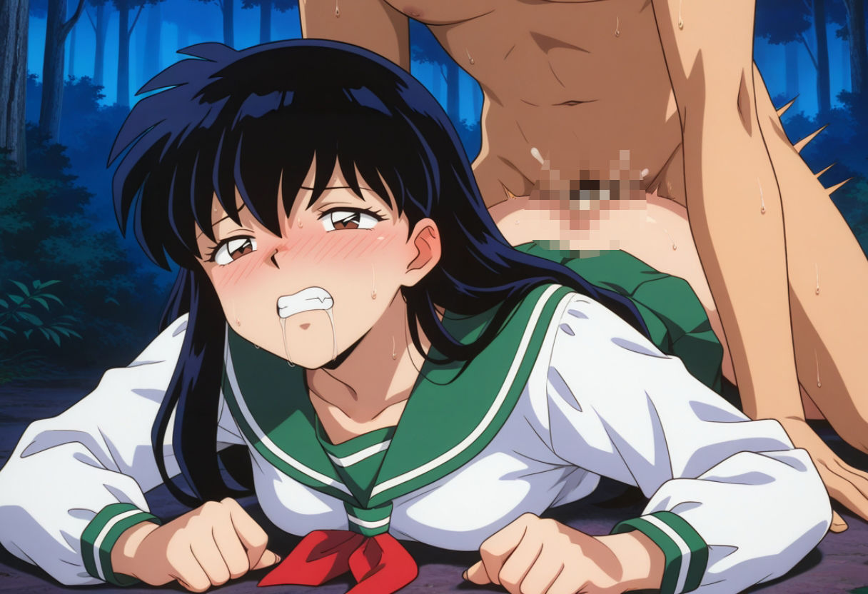 サンプル画像5:放課後ヒロインズ 日暮かごめ(ヒロイン turbo type D) [d_498948]