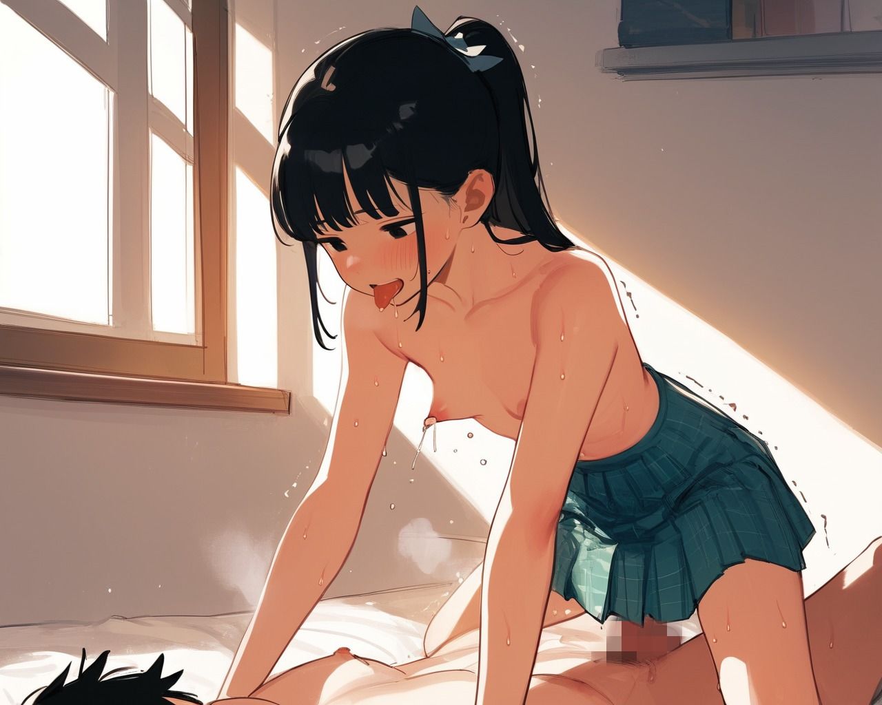 妹との性生活のサンプル画像 6
