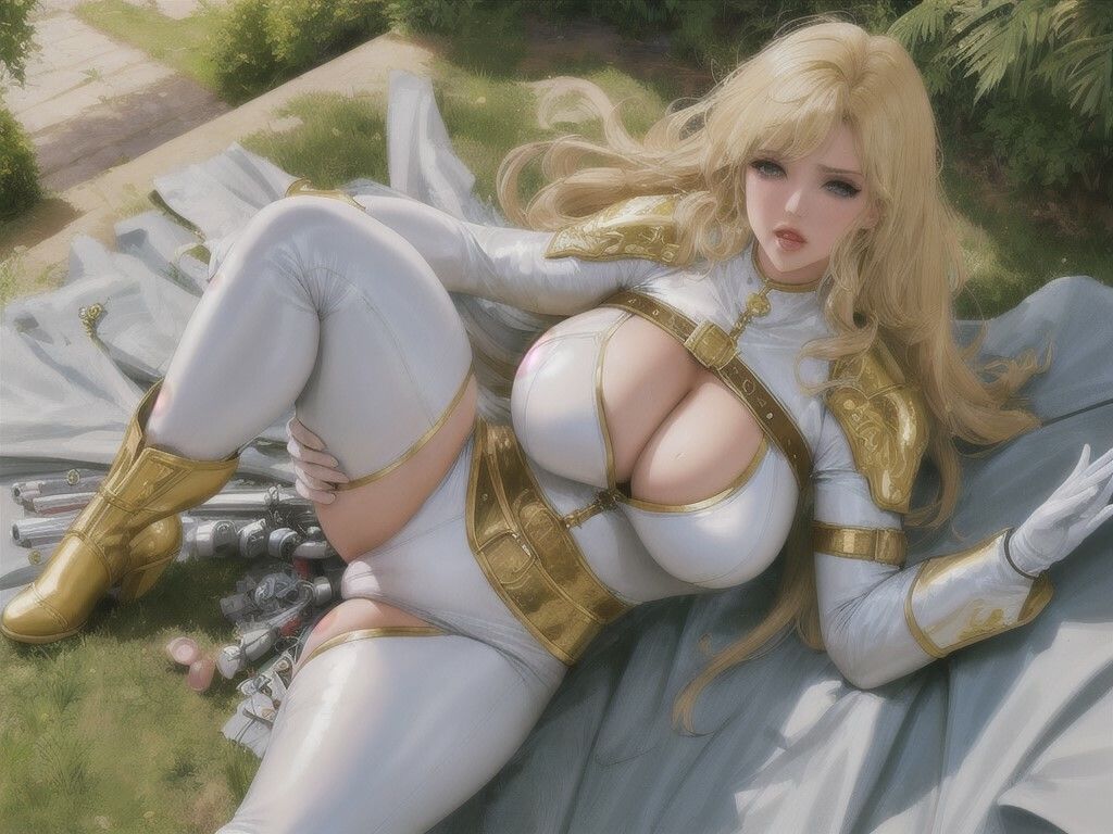 サンプル画像1:スーパーヒロイン F 07 〜ロマンス〜(DA Fantasy) [d_499007]