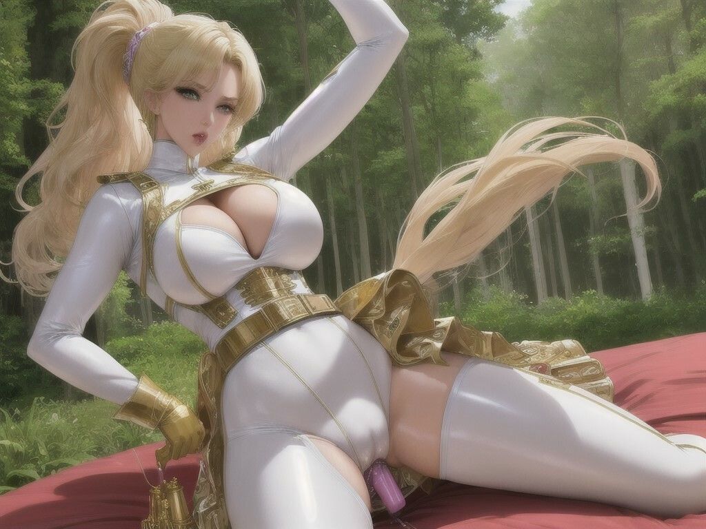 サンプル画像2:スーパーヒロイン F 07 〜ロマンス〜(DA Fantasy) [d_499007]